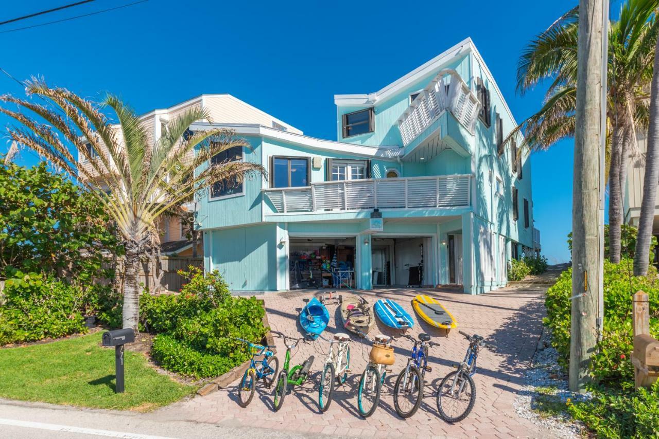 Family Tides Villa Stuart Exterior photo